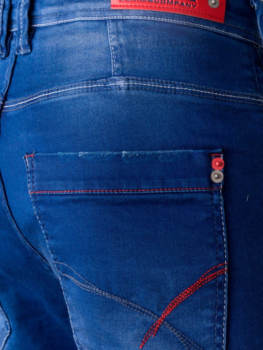 CALÇÃO SMK PREMIUM DENIM