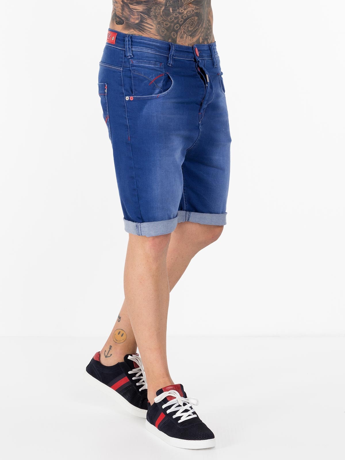 CALÇÃO SMK PREMIUM DENIM