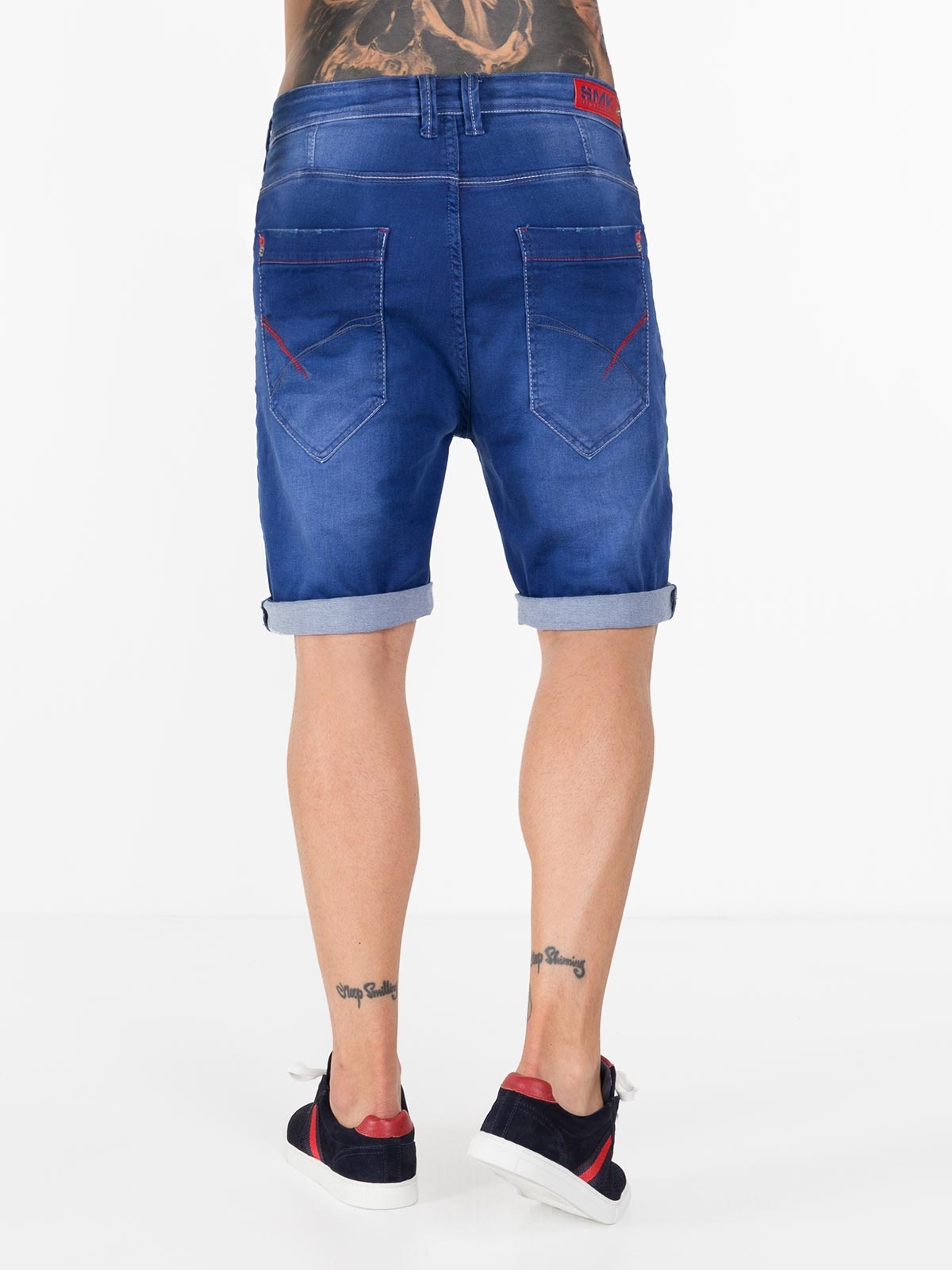 CALÇÃO SMK PREMIUM DENIM