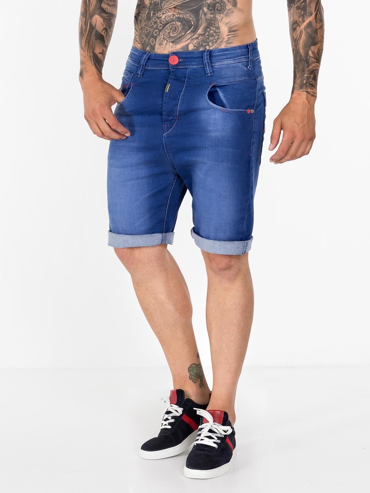 CALÇÃO SMK PREMIUM DENIM