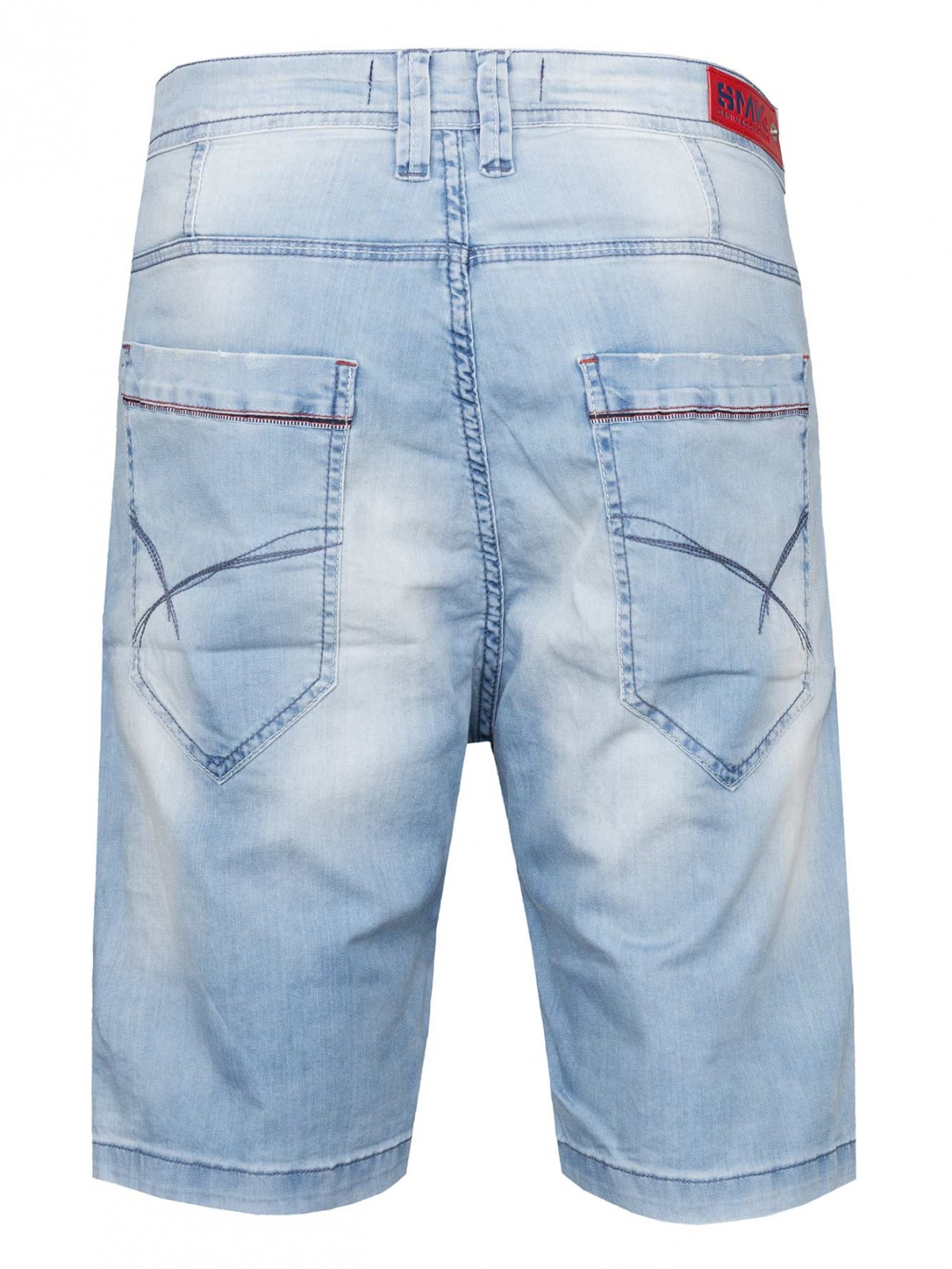 CALÇÃO SMK LIGHT DENIM