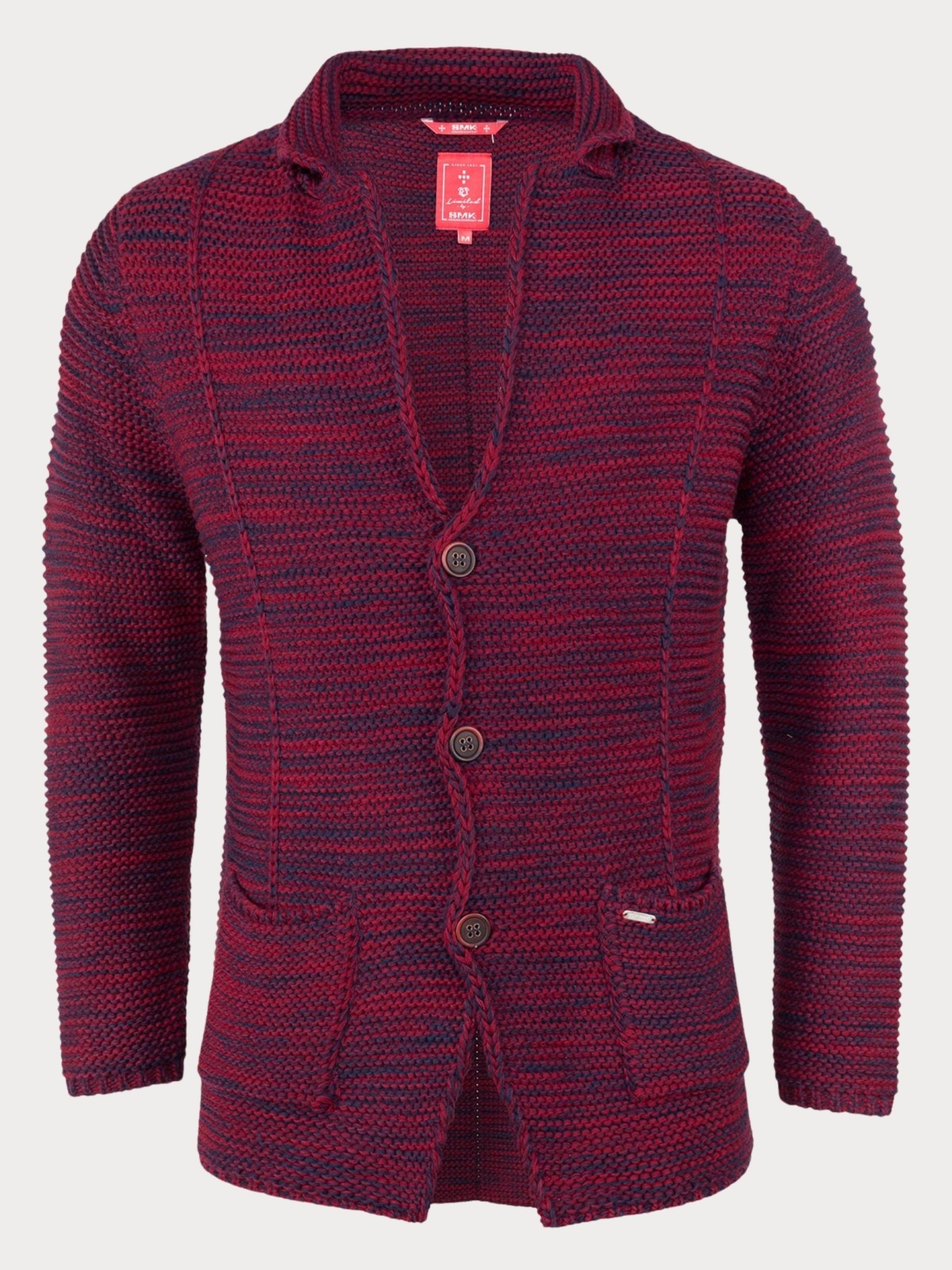 CASACO SMK THREE COLLORS