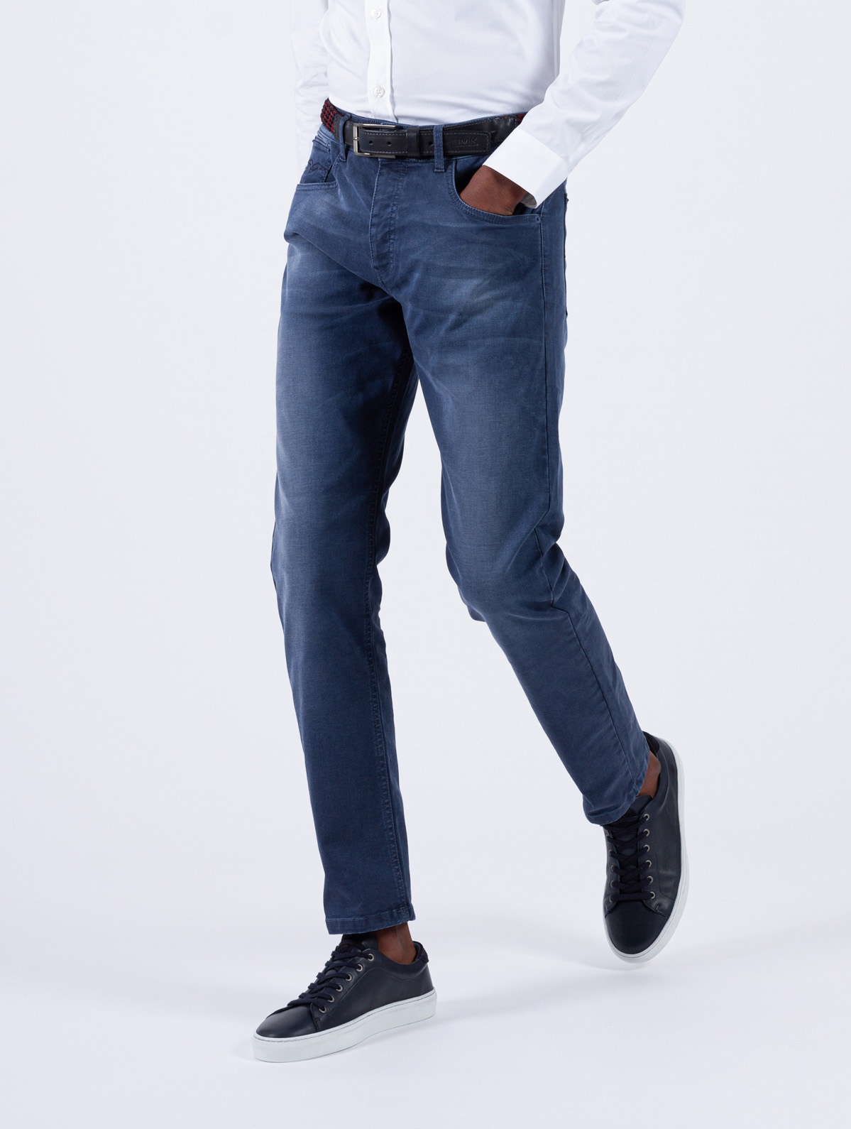 CALÇA SMK DENIM DARK BLUE