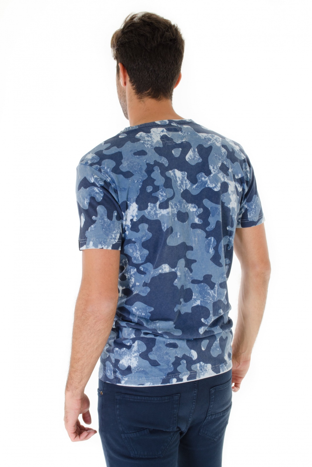 T-SHIRT SMK CAMUFLAT