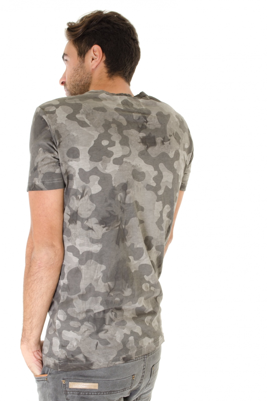 T-SHIRT SMK CAMUFLAT