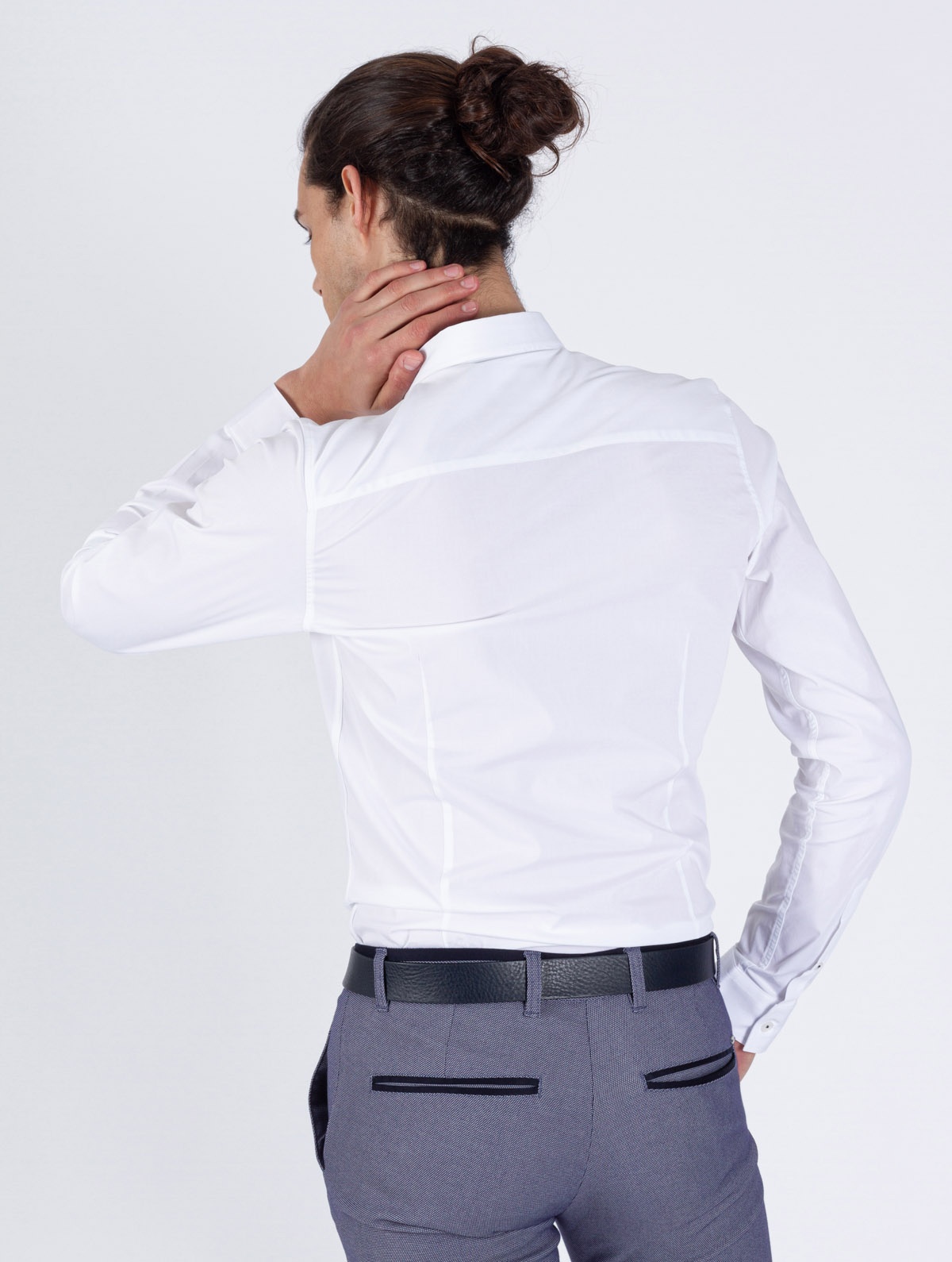 CAMISA SMK ONE BLUE STRIP