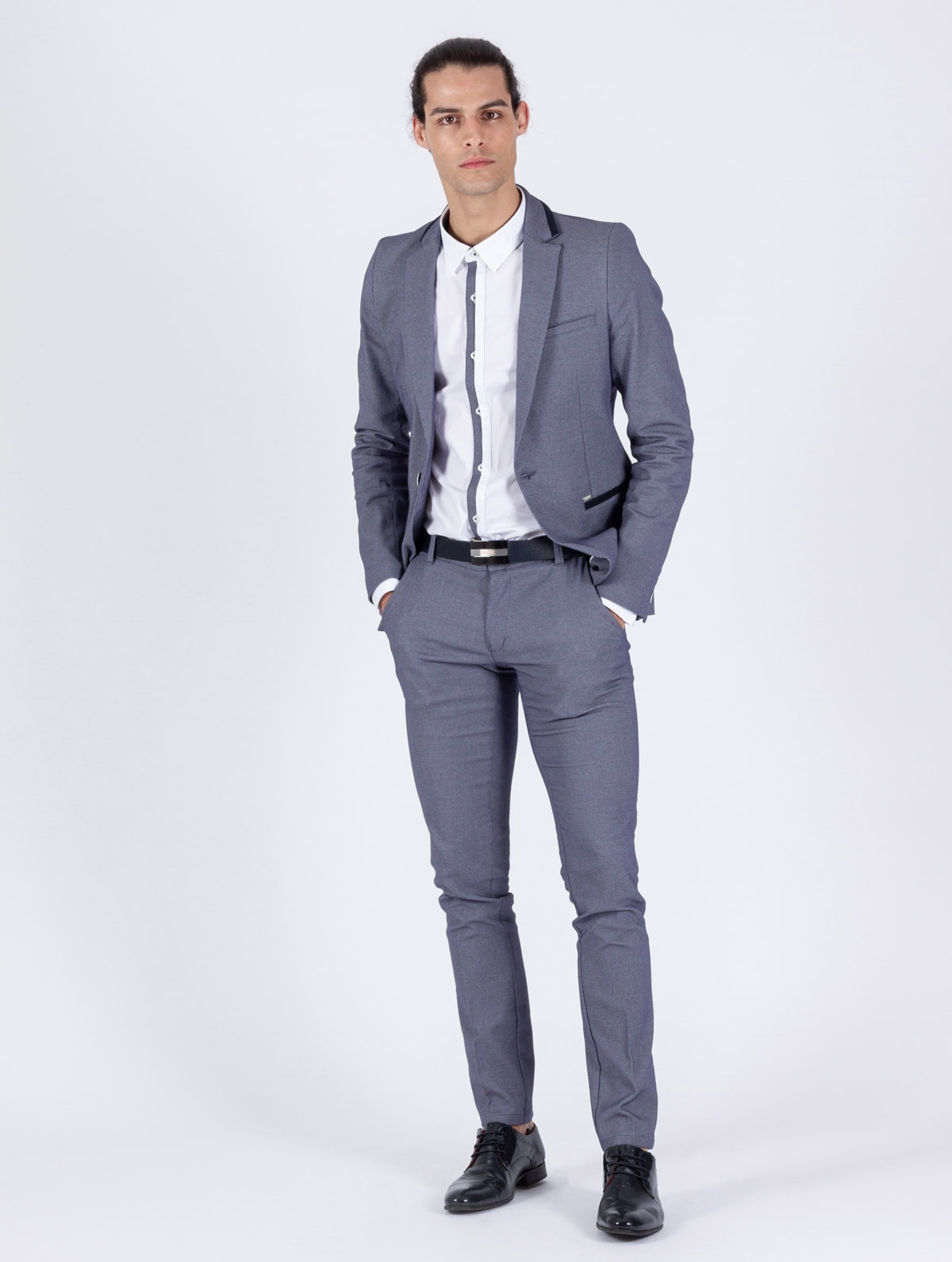 CAMISA SMK ONE BLUE STRIP