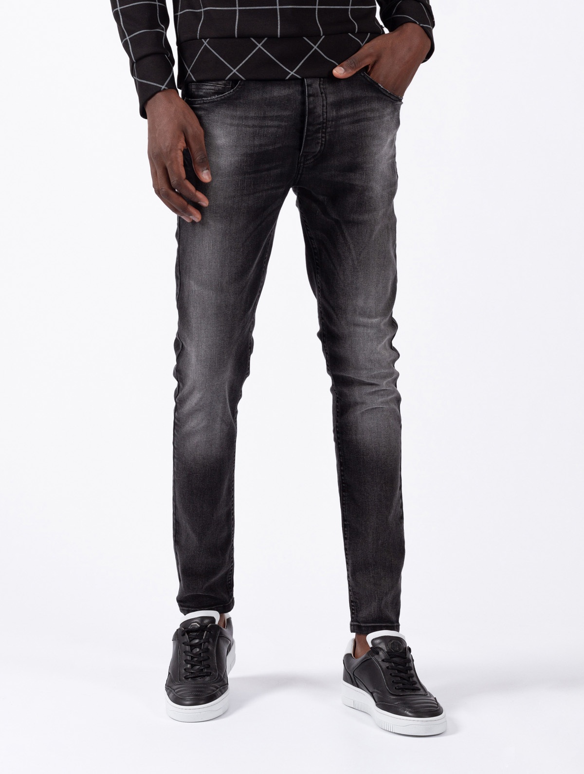 CALÇA SMK SLIM TAPARED II