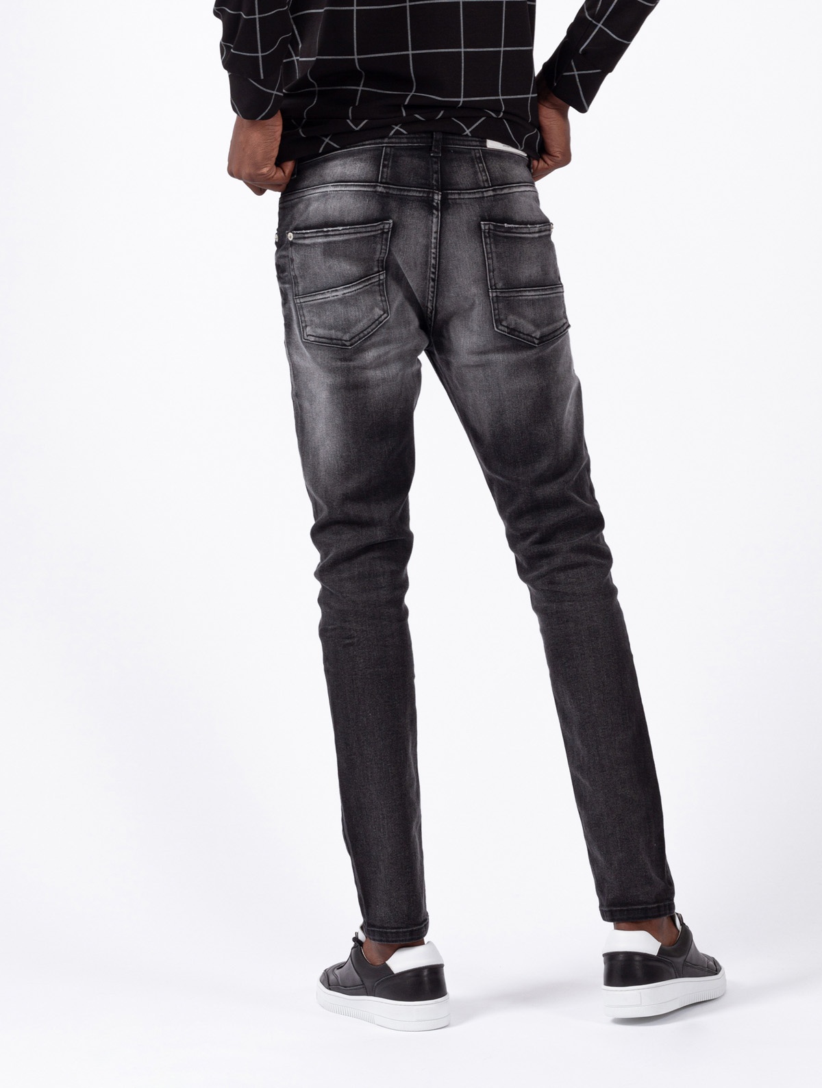 CALÇA SMK SLIM TAPARED II