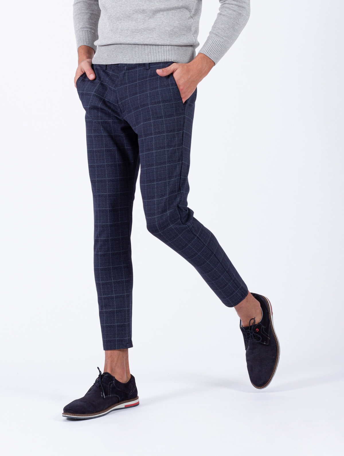 CALÇA SMK BLUE DARK HILL