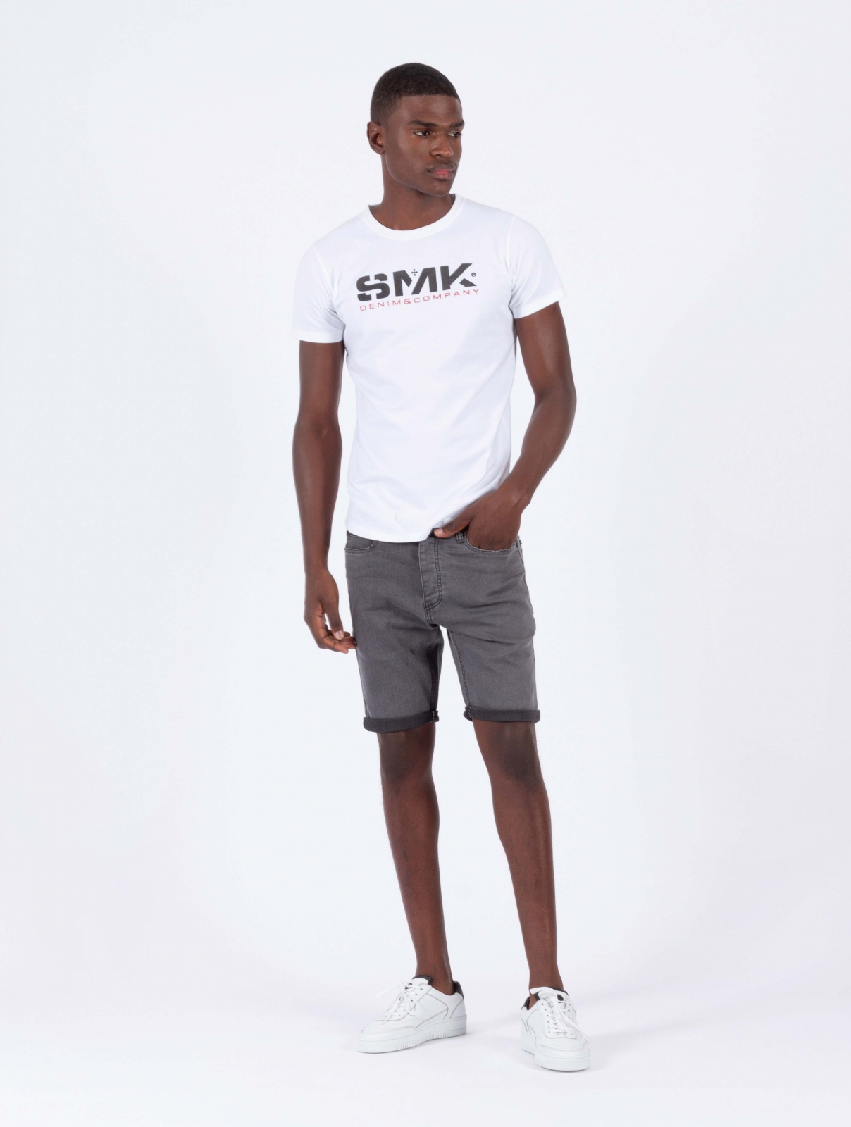 CALÇAO SMK SPECIAL DENIM