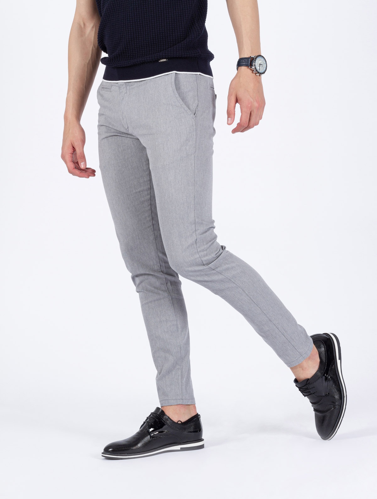CALÇA SMK GRAY MIRROR