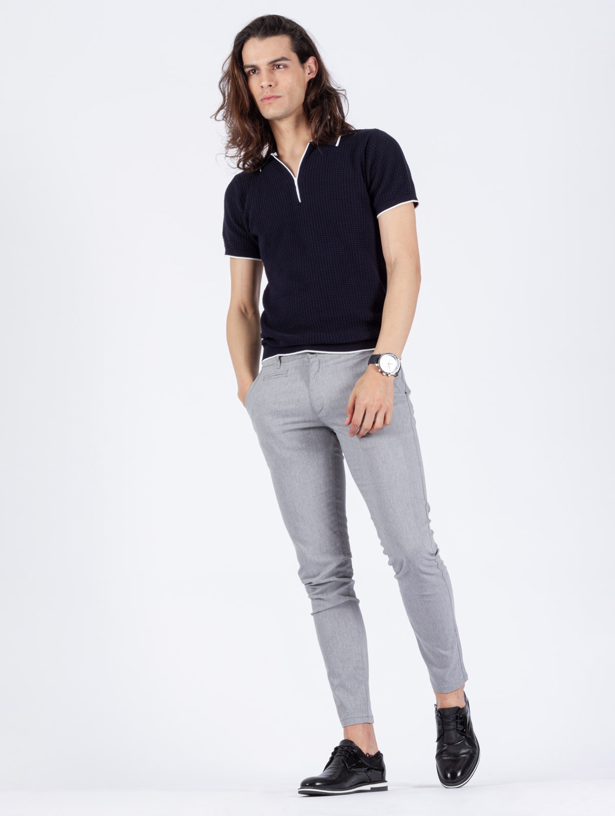 CALÇA SMK GRAY MIRROR