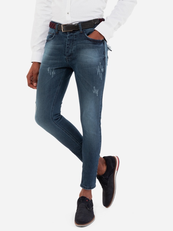 CALÇA SMK DENIM MY MIRROR