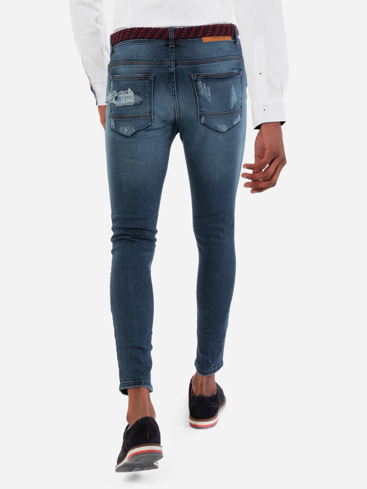 CALÇA SMK DENIM MY MIRROR