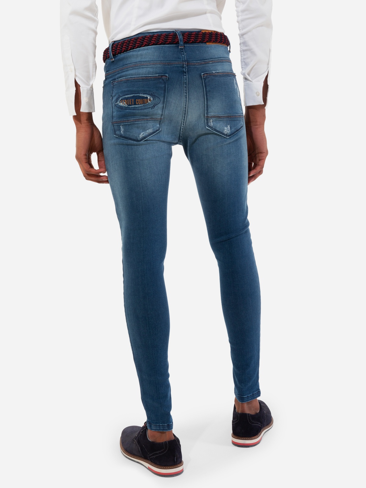 CALÇA SMK DNM DIVE IN