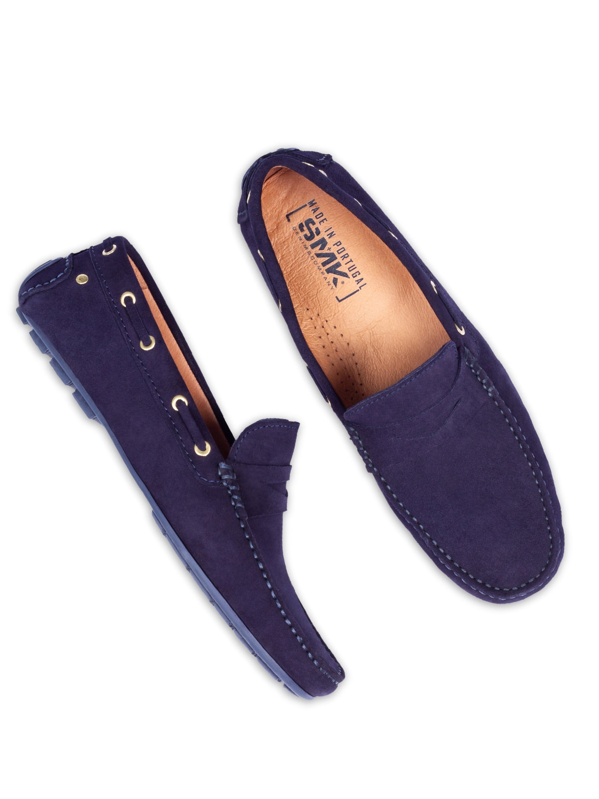 SAPATO SMK MOCASSIM