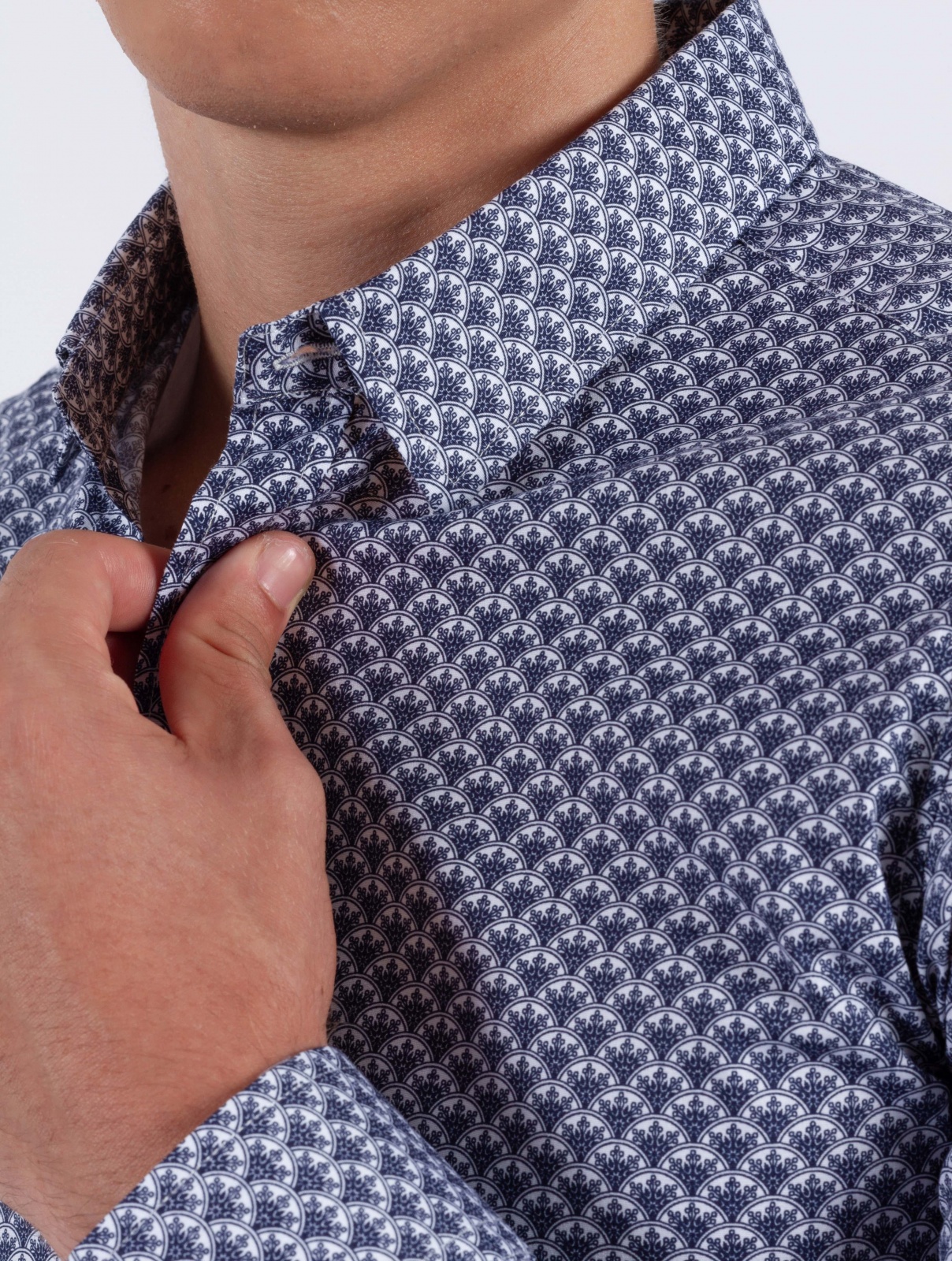 CAMISA SMK COLLOR REFLECT