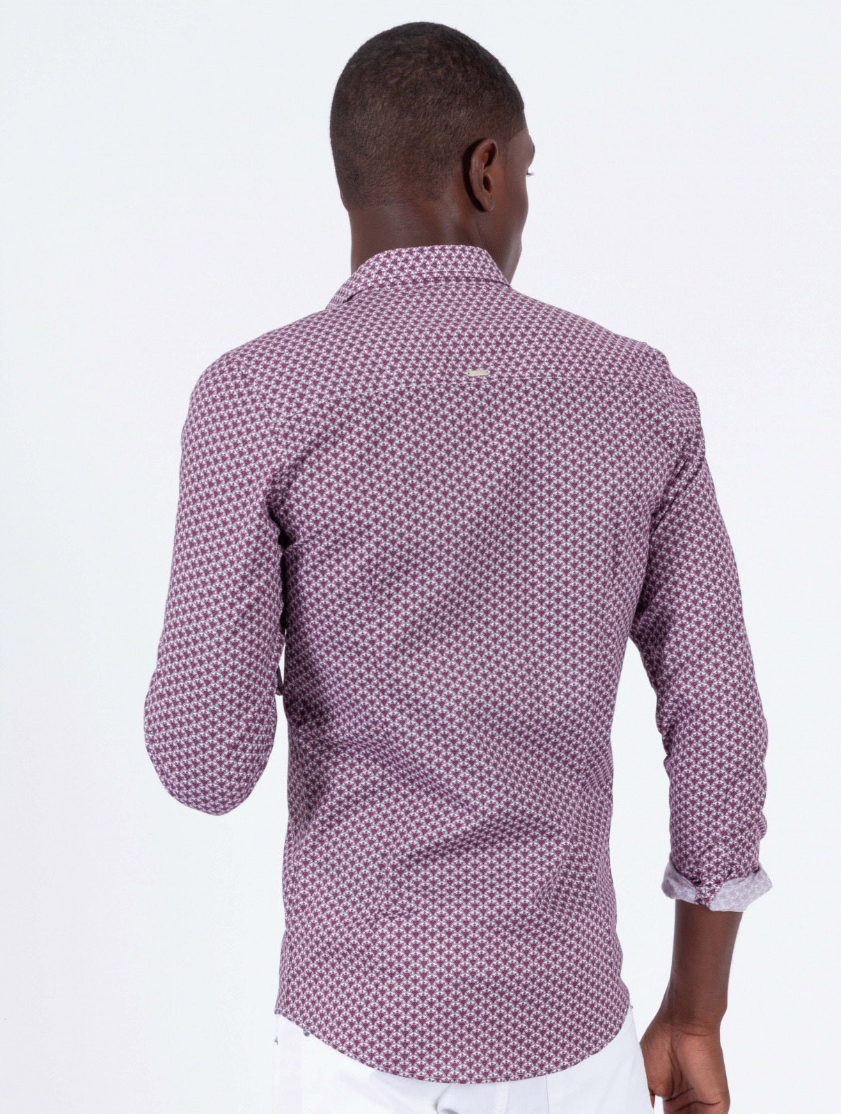 CAMISA SMK COLLOR REFLECT