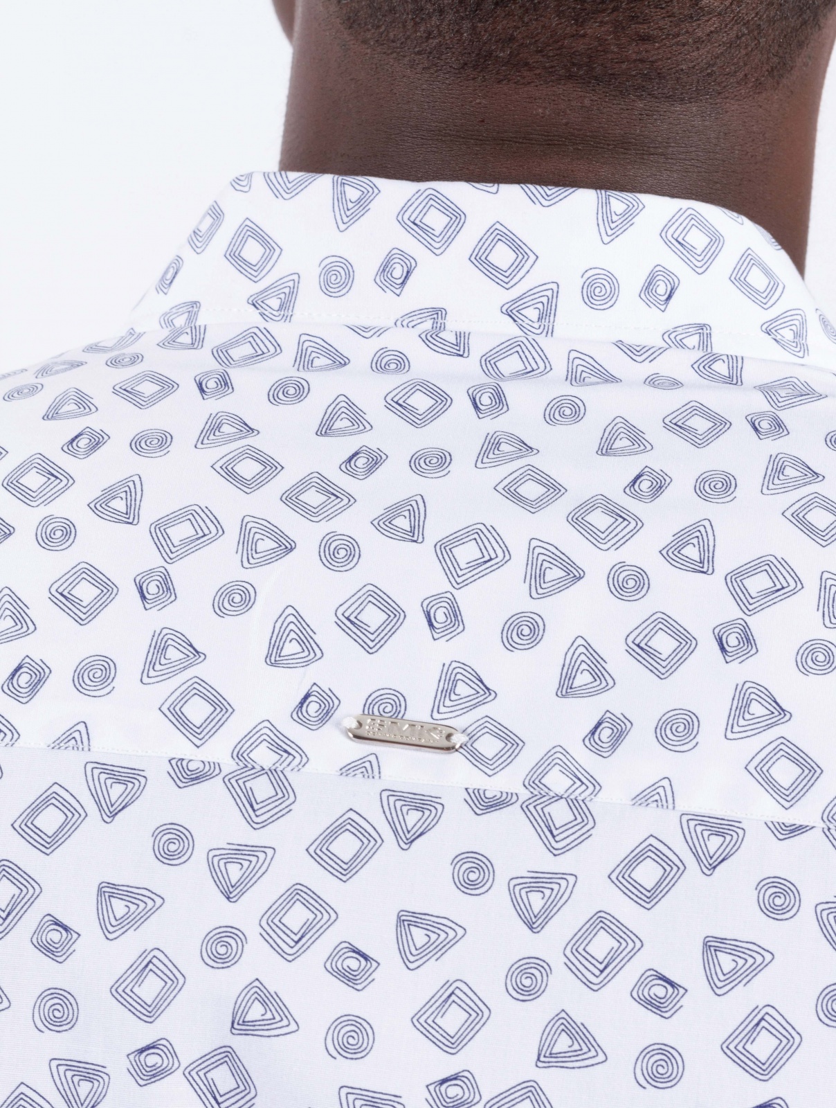 CAMISA SMK STRIPE FORMS