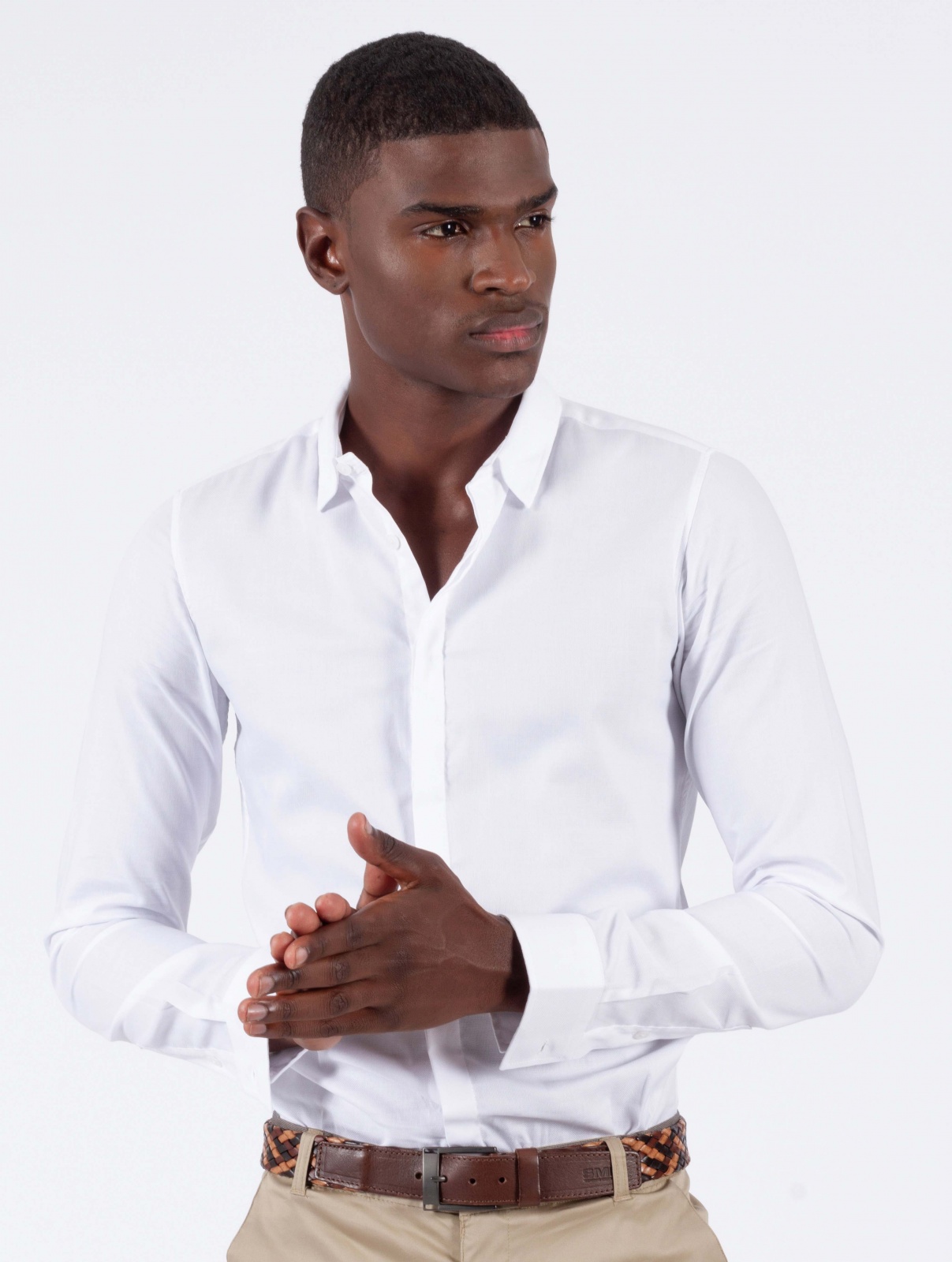 CAMISA SMK OXFORD MIRROR