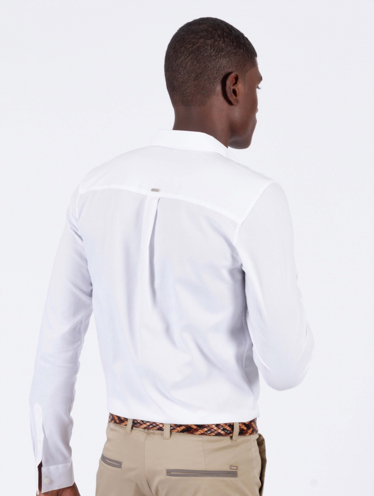 CAMISA SMK OXFORD MIRROR