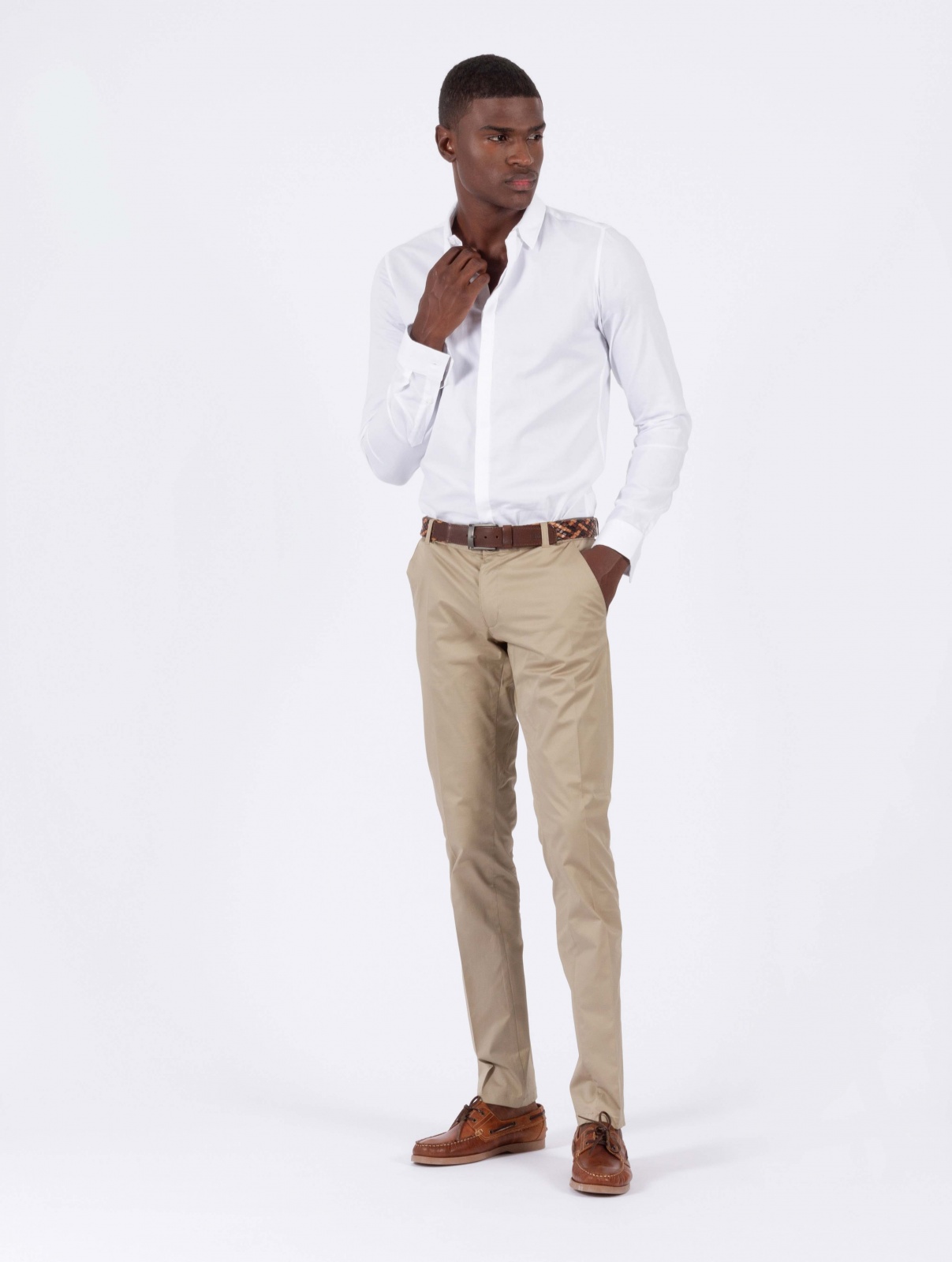 CAMISA SMK OXFORD MIRROR