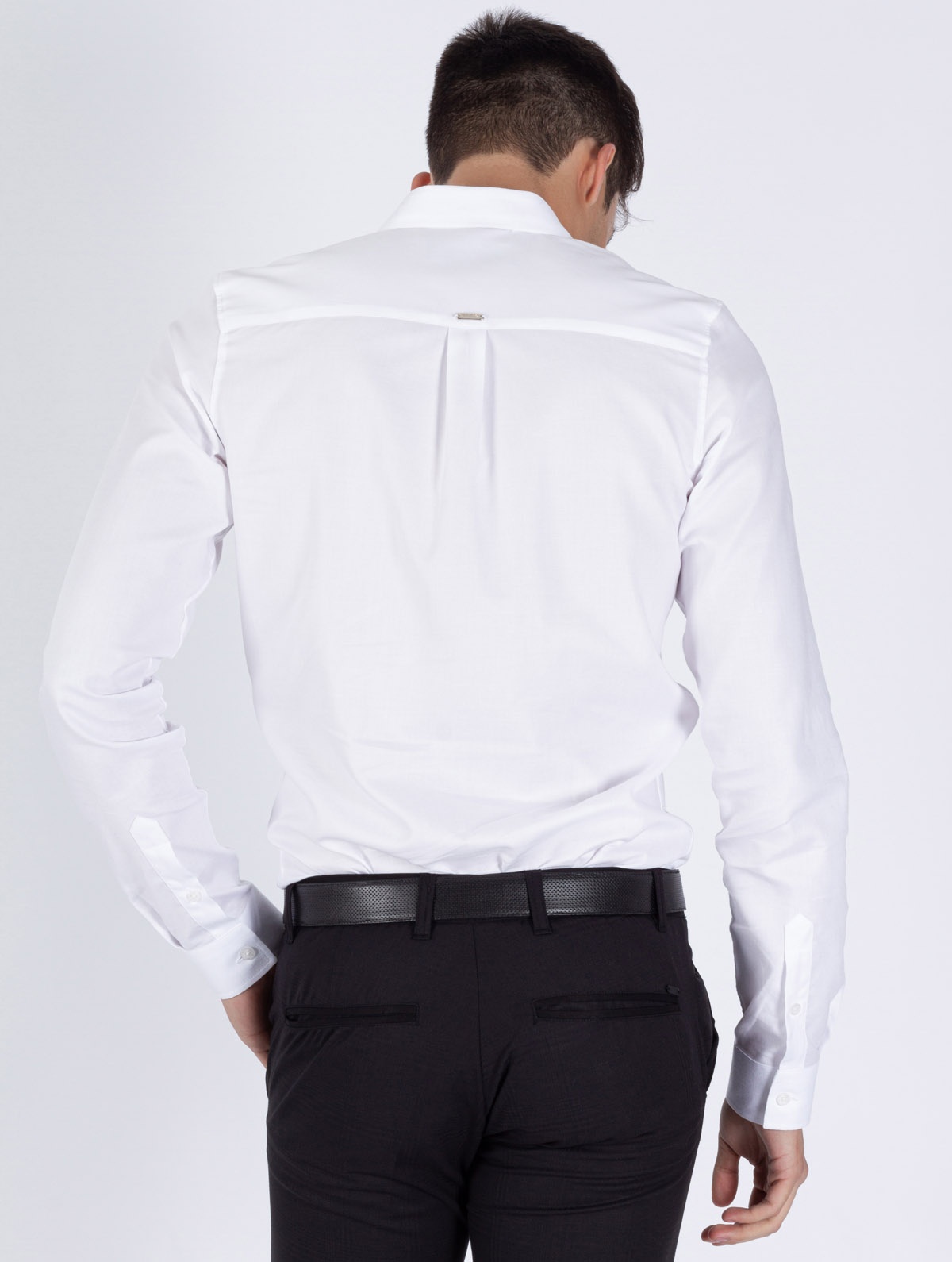 CAMISA SMK OXFORD MIRROR