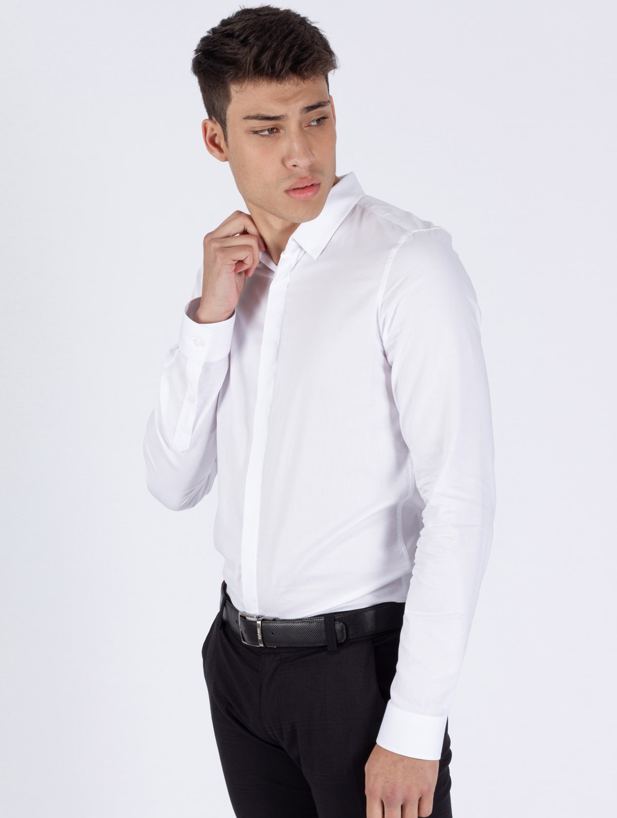 CAMISA SMK OXFORD MIRROR