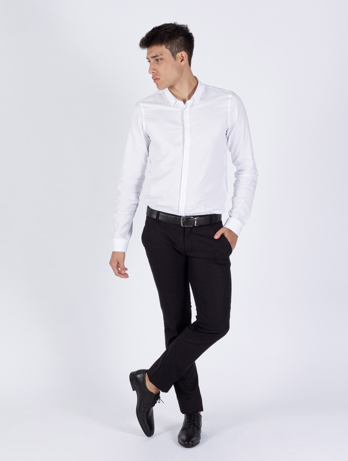 CAMISA SMK OXFORD MIRROR