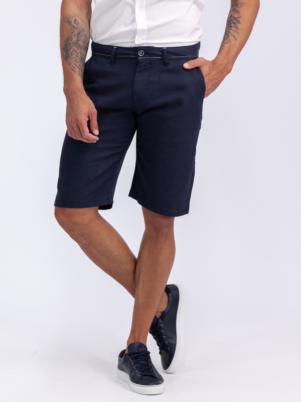 CALÇAO SMK DARK BLUE