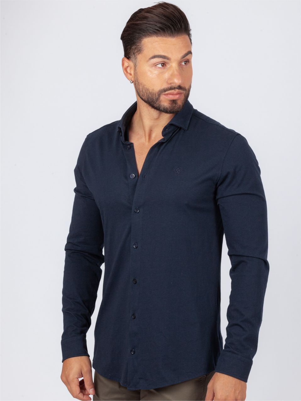 CAMISA SMK SMOOTH MESH