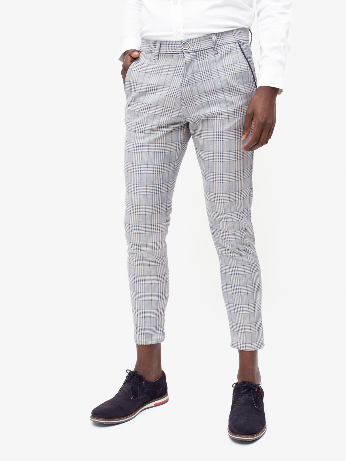 CALÇA SMK COLLOR CHESS