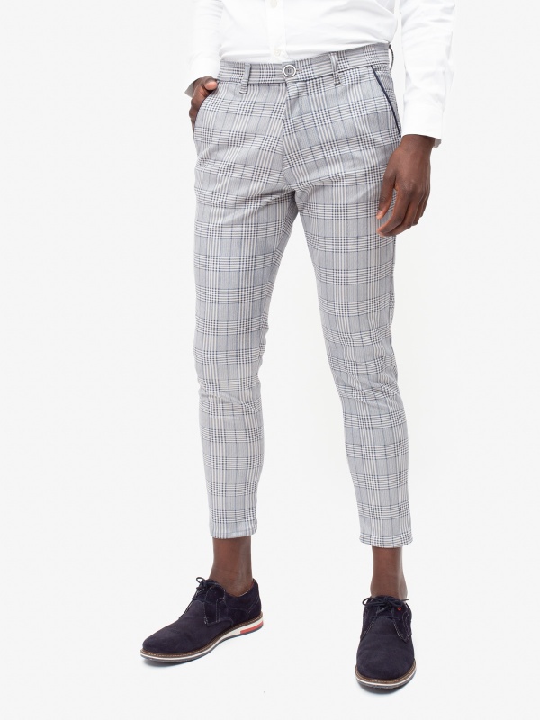 CALÇA SMK COLLOR CHESS