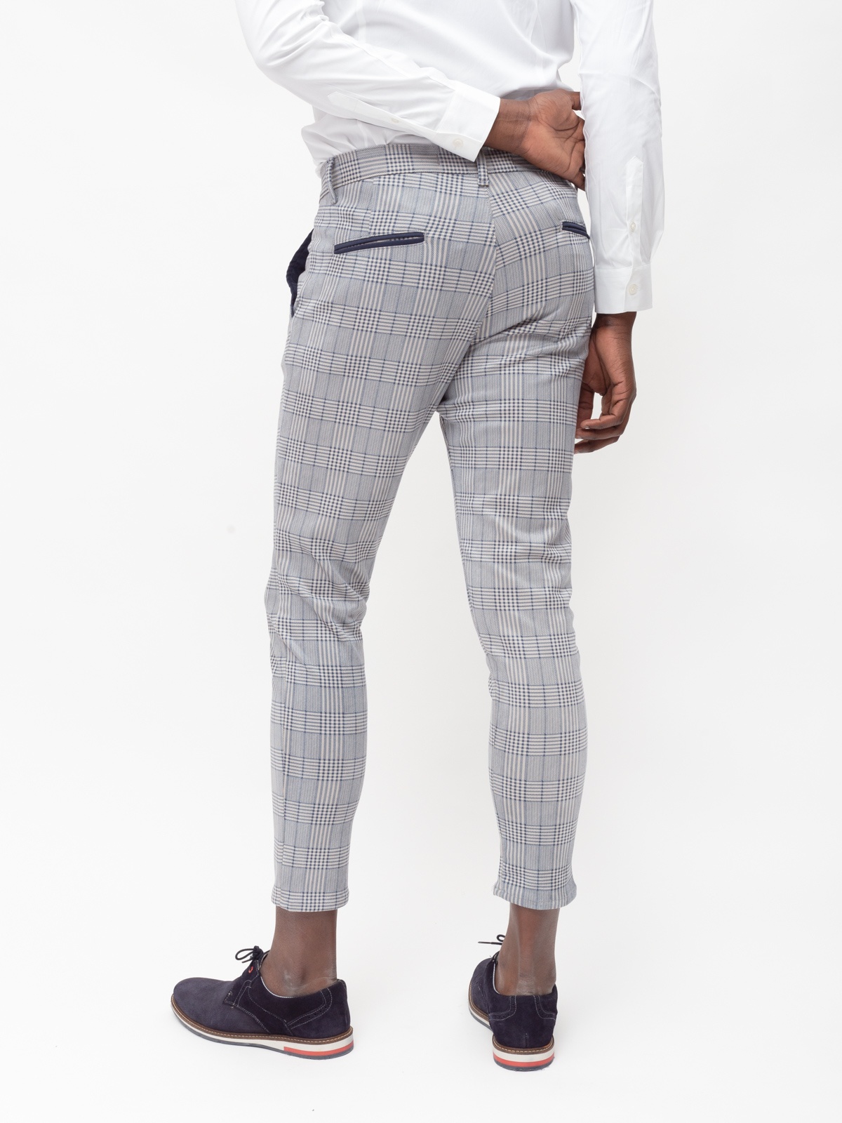 CALÇA SMK COLLOR CHESS