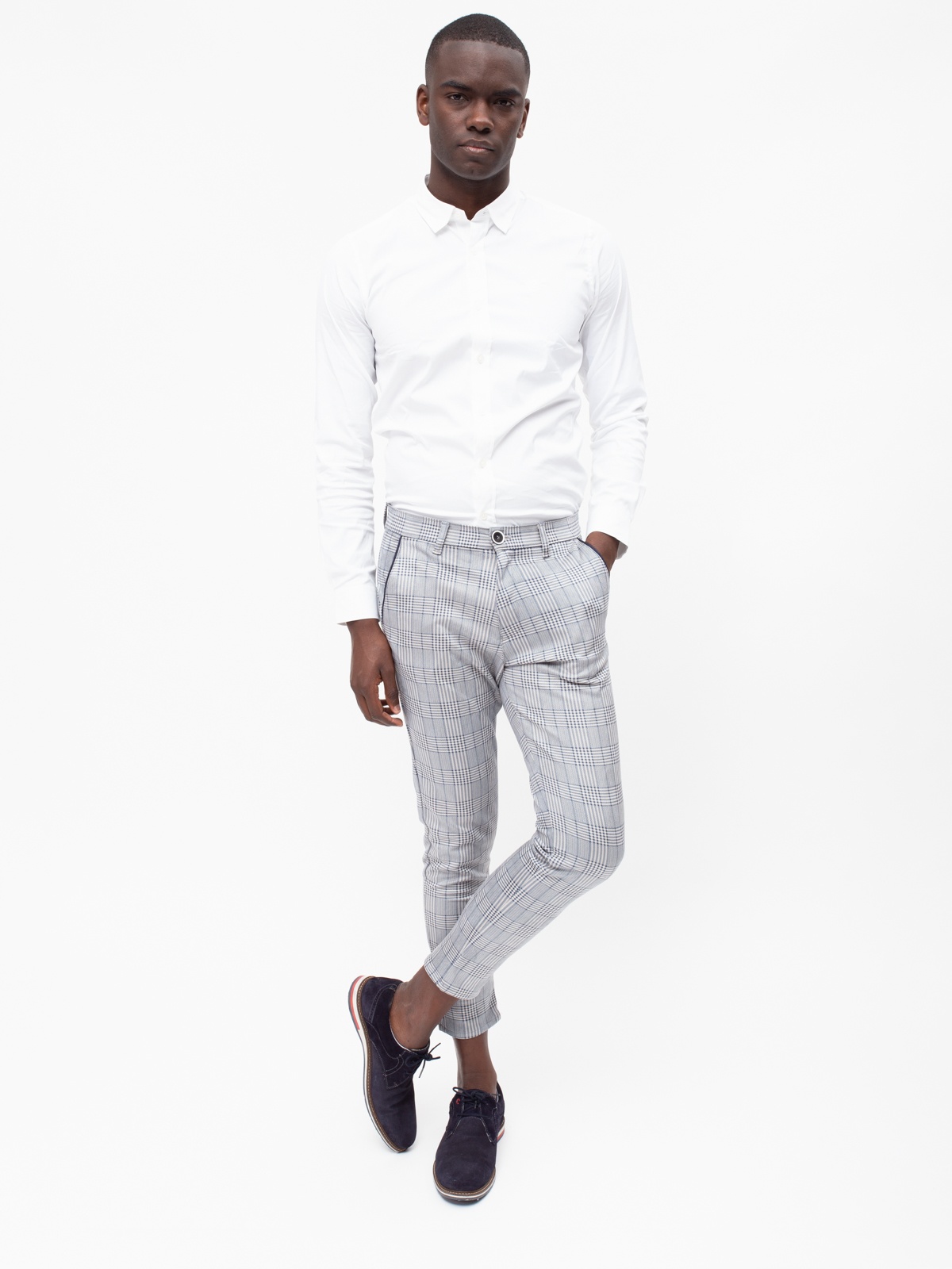 CALÇA SMK COLLOR CHESS