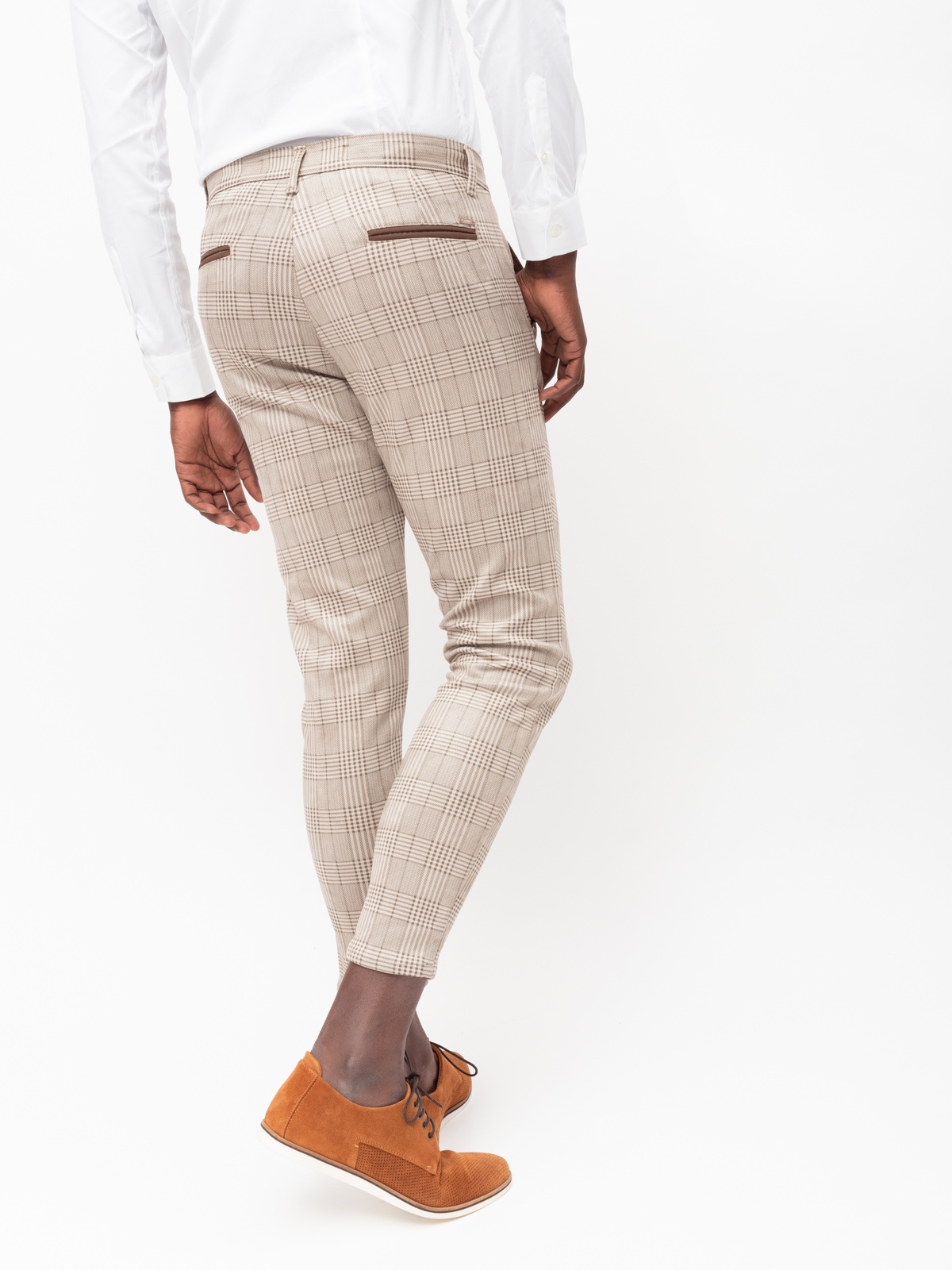CALÇA SMK COLLOR CHESS