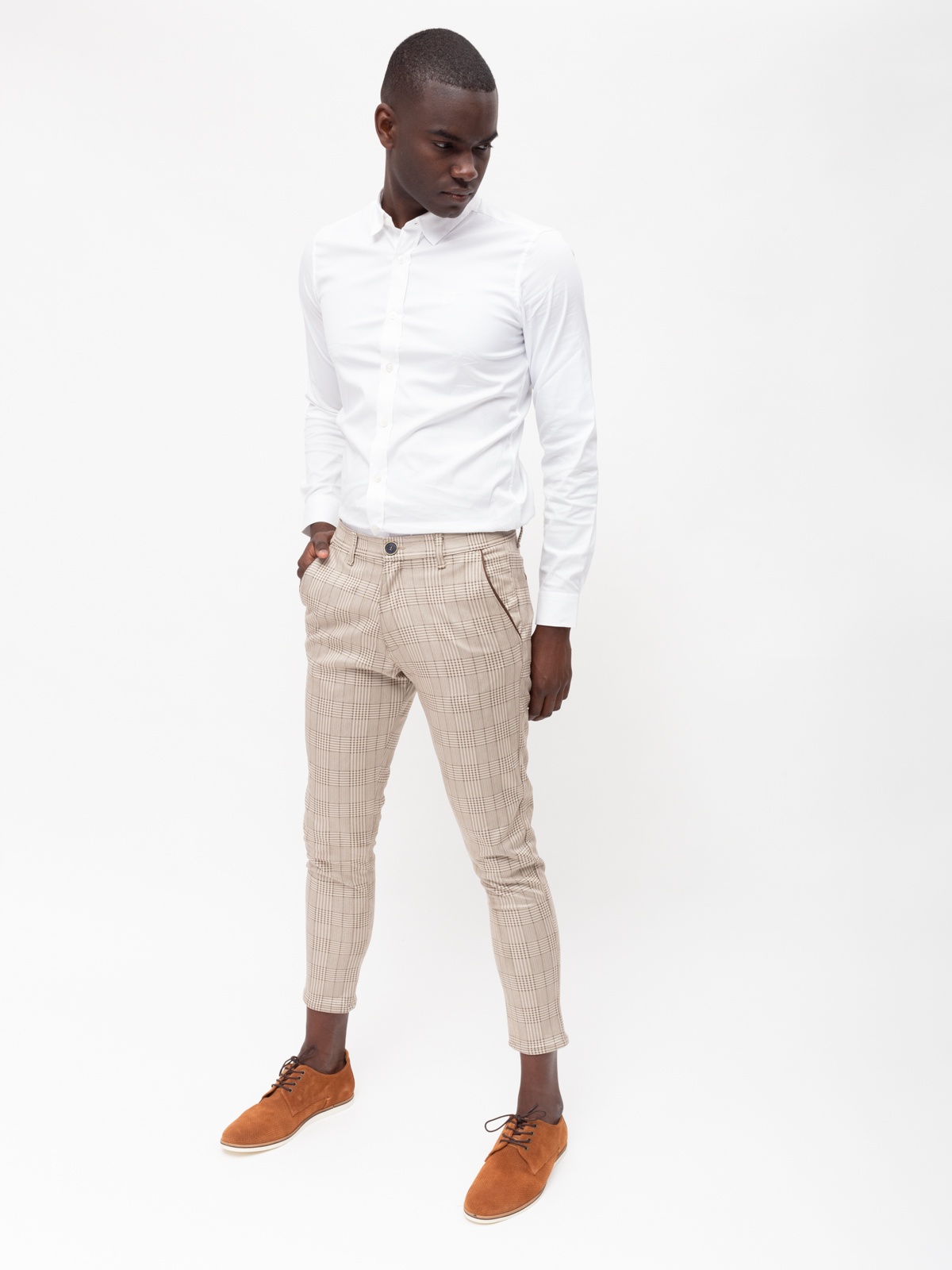 CALÇA SMK COLLOR CHESS