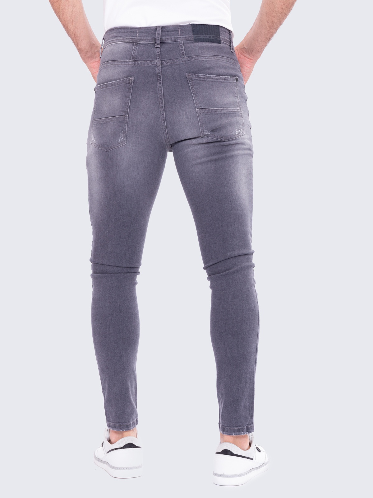 CALÇA SMK MODERN GRAY