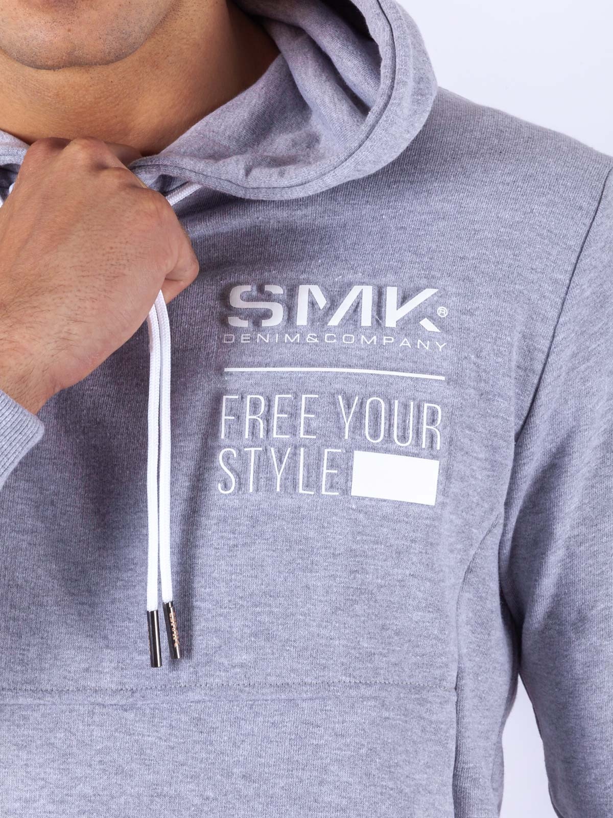 CAMISOLA SMK FREE Y STYLE