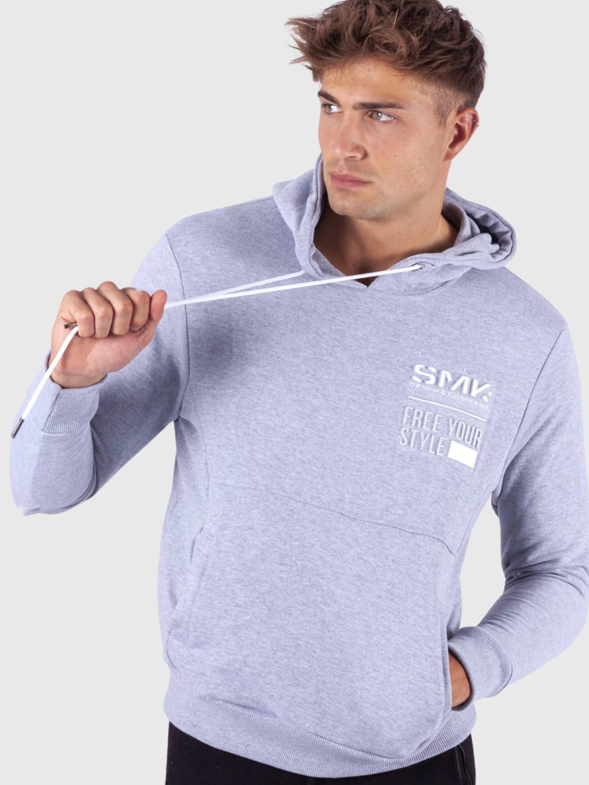 CAMISOLA SMK FREE Y STYLE