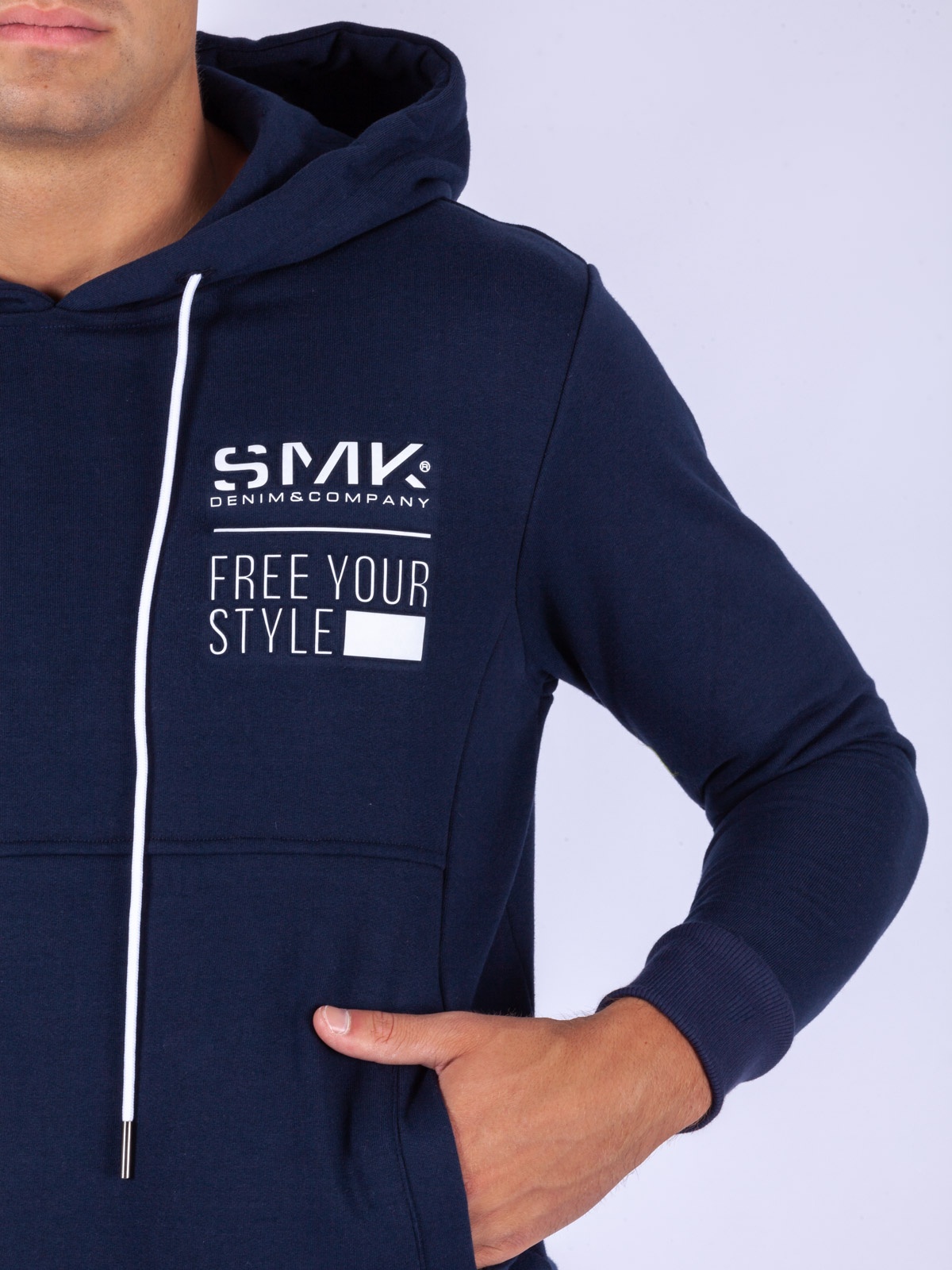 CAMISOLA SMK FREE Y STYLE