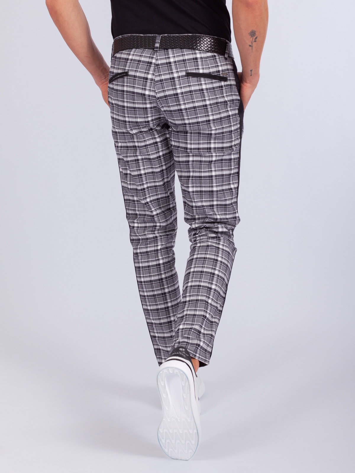 CALÇA SMK CLASSIC CHESS