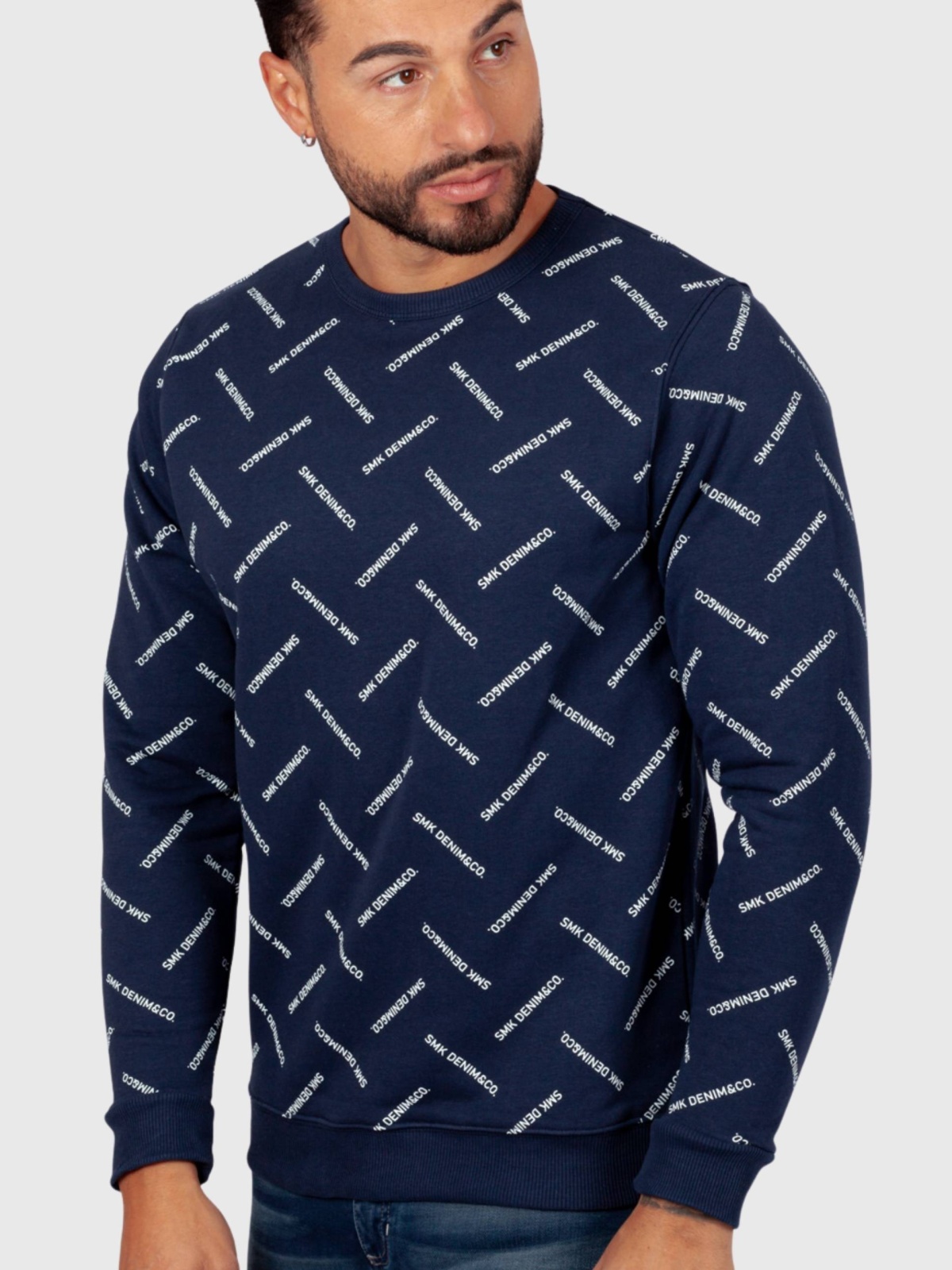 SWEAT SMK DENIM CO.