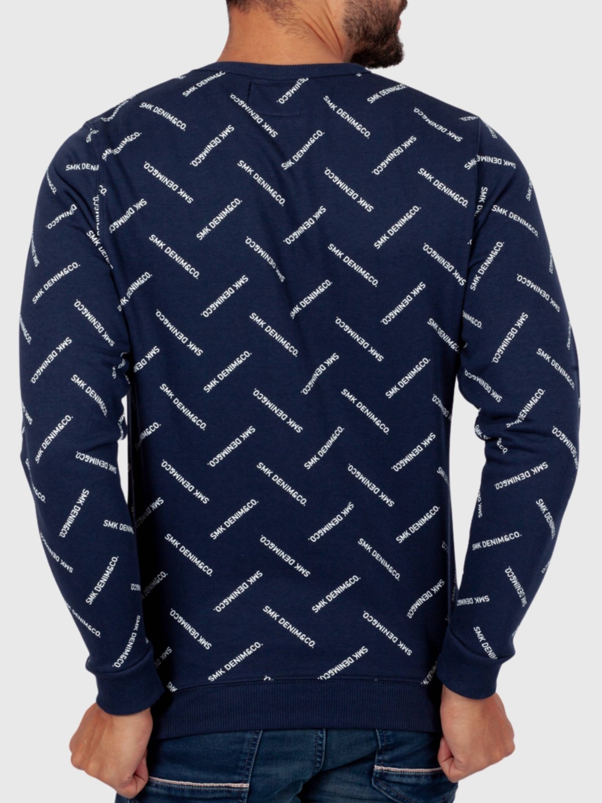 SWEAT SMK DENIM CO.