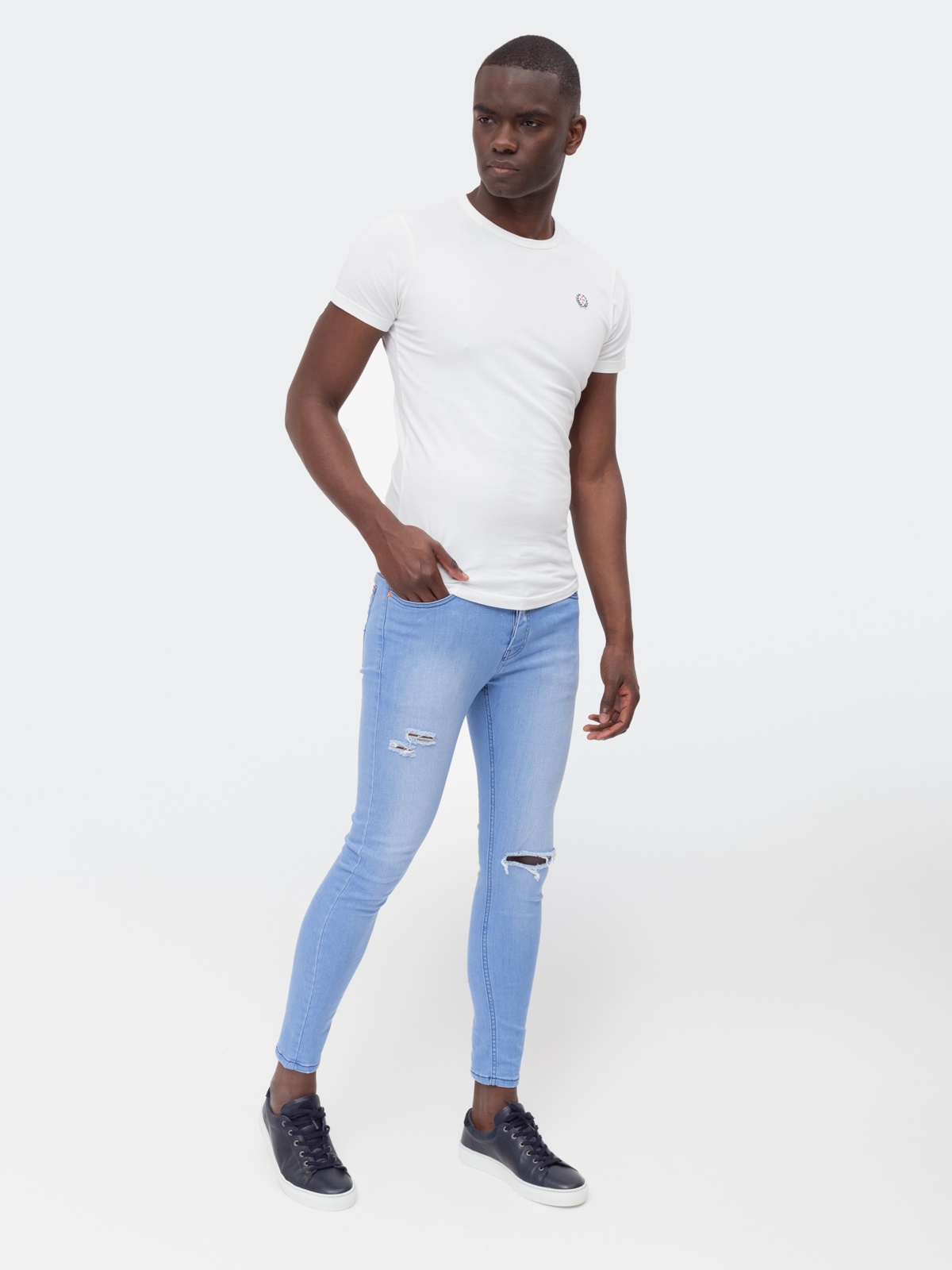 CALÇA SMK DENIM ILUMINATE