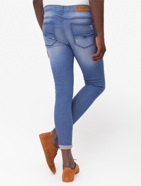 CALÇA SMK DENIM VINTAGE