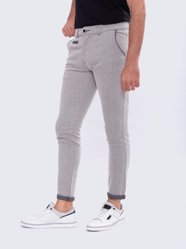 CALÇA SMK FASHION GRAY