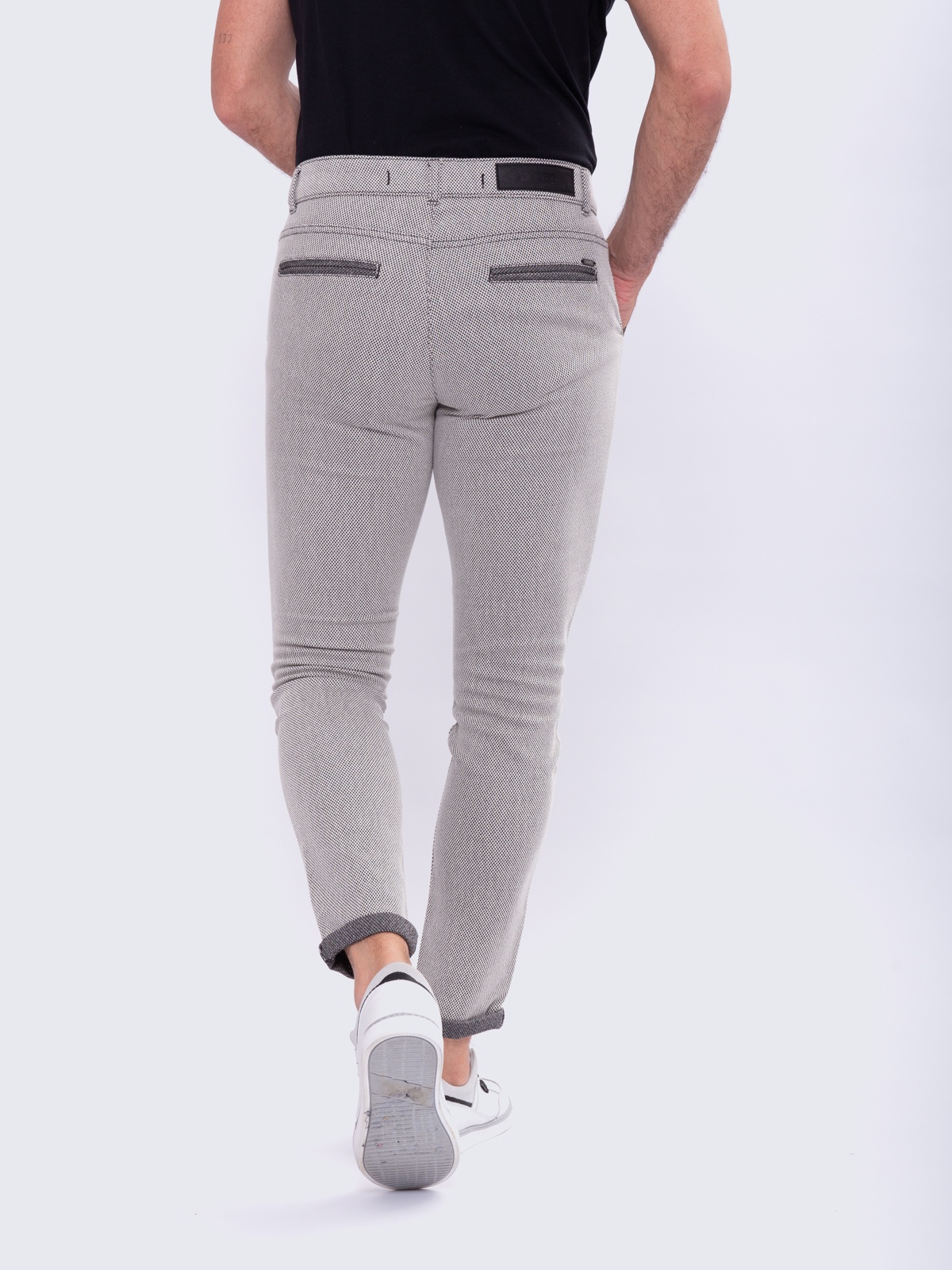 CALÇA SMK FASHION GRAY