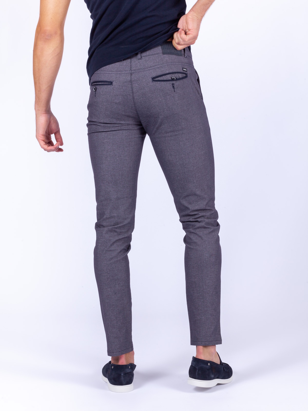 CALÇA SMK BLUE MIRROR